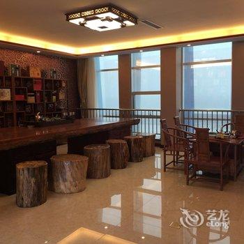 招远春雨商务会馆酒店提供图片