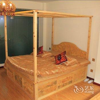 康定胖扎西藏式特色客栈酒店提供图片