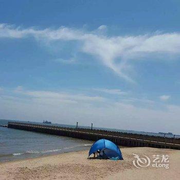 北戴河澳景蓝湾高层海景公寓酒店提供图片