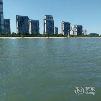 北戴河澳景蓝湾高层海景公寓酒店提供图片