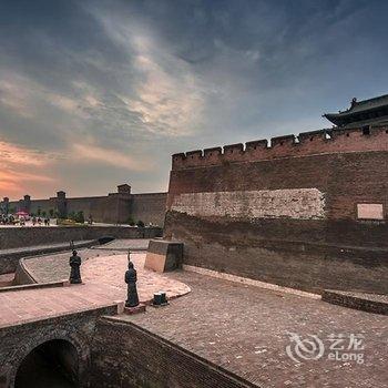 平遥浪迹国际青年旅舍酒店提供图片