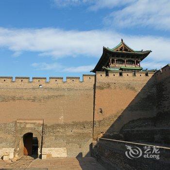 平遥浪迹国际青年旅舍酒店提供图片