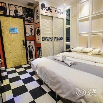 焦作卡蔓风情旅馆酒店提供图片
