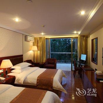 广州从化流溪河国家森林公园宾馆酒店提供图片