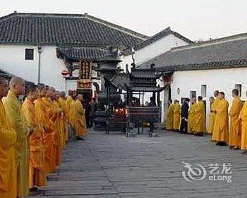 九华山佛缘山庄酒店提供图片