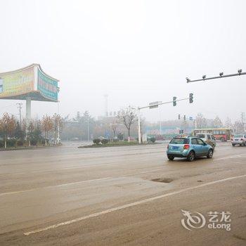 邹城灿阳宾馆酒店提供图片