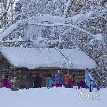 雪乡二浪河蒋春霞家庭旅馆酒店提供图片