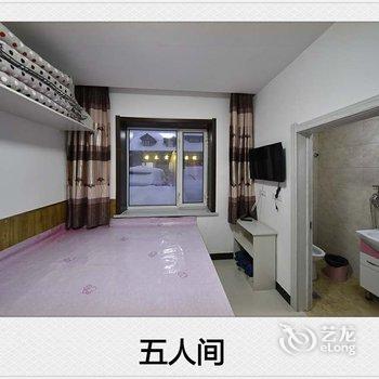 雪乡二浪河蒋春霞家庭旅馆酒店提供图片