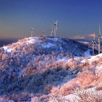 雪乡二浪河蒋春霞家庭旅馆酒店提供图片