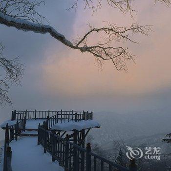 雪乡二浪河蒋春霞家庭旅馆酒店提供图片