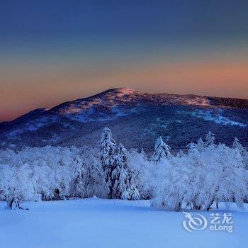 雪乡二浪河蒋春霞家庭旅馆酒店提供图片