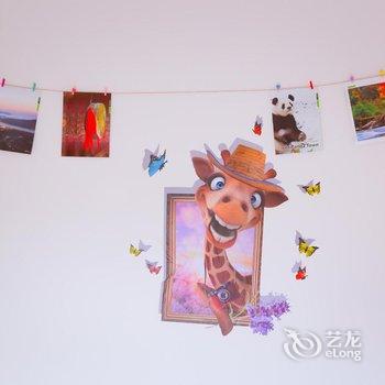 雅安碧峰峡天然居客栈(原上善人家民宿)酒店提供图片