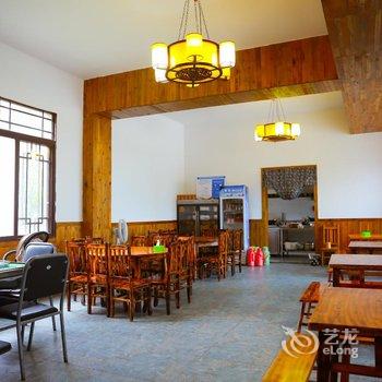 雅安碧峰峡天然居客栈(原上善人家民宿)酒店提供图片