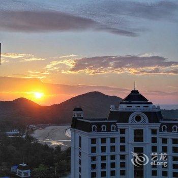 青澳湾海悦居度假酒店式公寓酒店提供图片