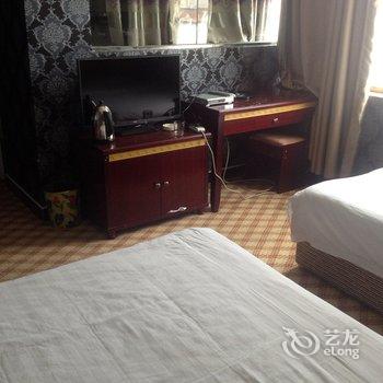 稻城单真商务酒店酒店提供图片