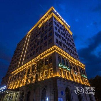 成都吾行东方艺术酒店(双流机场店)酒店提供图片