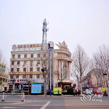 莱芜市名人会馆酒店提供图片