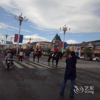 阿尔山鸿达宾馆酒店提供图片