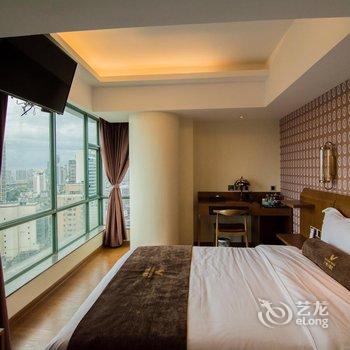 广州V酒店(北京路店)酒店提供图片