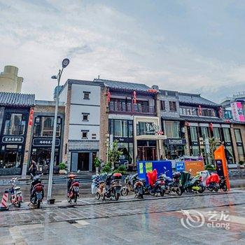 济南琨庭国际酒店公寓(世茂广场店)酒店提供图片