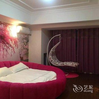 泰安桔子酒店公寓万达广场店酒店提供图片