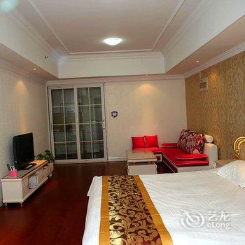 泰安桔子酒店公寓万达广场店酒店提供图片