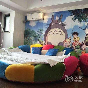 泰安桔子酒店公寓万达广场店酒店提供图片