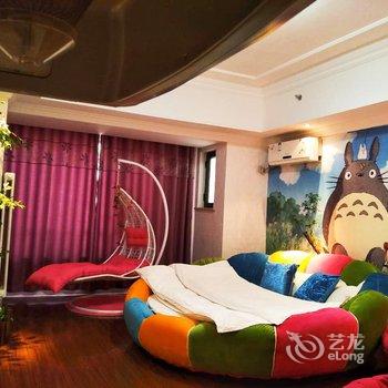 泰安桔子酒店公寓万达广场店酒店提供图片