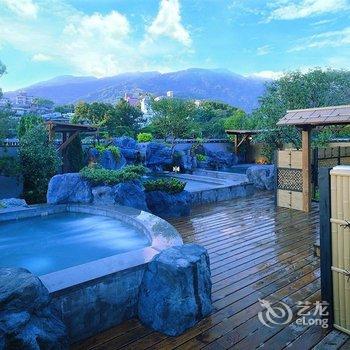 台北北投水都温泉会馆酒店提供图片