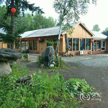 延边长白山鹿园山庄酒店提供图片