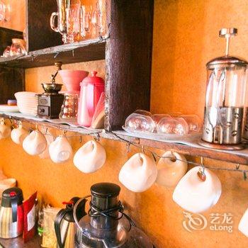 同里未完成de咖啡馆主题客栈酒店提供图片