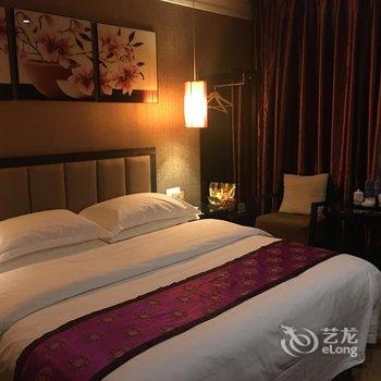 广安尚居汉渝宾馆酒店提供图片