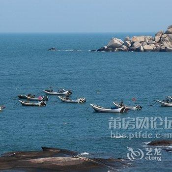 莆田湄洲岛立豪度假山庄酒店提供图片