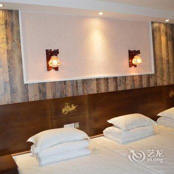 若尔盖西行客栈(AMDO青稞主题酒店)酒店提供图片