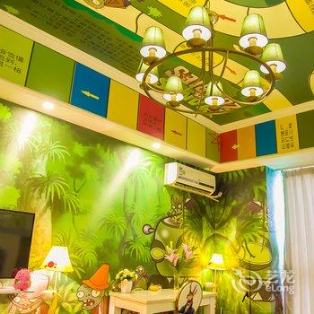 广州长隆动物王国亲子主题公寓酒店提供图片