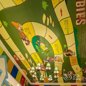 广州长隆动物王国亲子主题公寓酒店提供图片