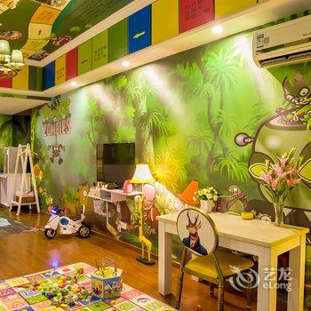 广州长隆动物王国亲子主题公寓酒店提供图片