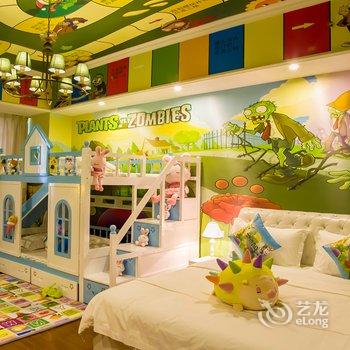 广州长隆动物王国亲子主题公寓酒店提供图片
