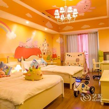 广州长隆动物王国亲子主题公寓酒店提供图片