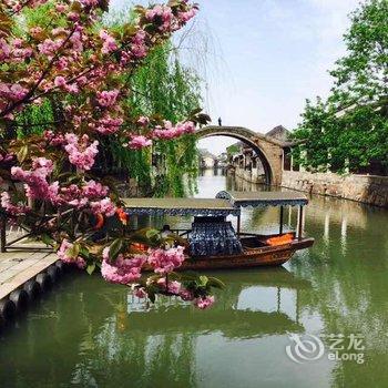 南浔廊桥水岸客栈酒店提供图片