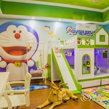 广州长隆动物王国亲子主题公寓酒店提供图片