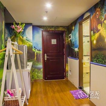 广州长隆动物王国亲子主题公寓酒店提供图片