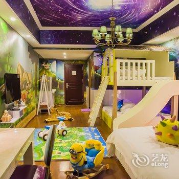 广州长隆动物王国亲子主题公寓酒店提供图片