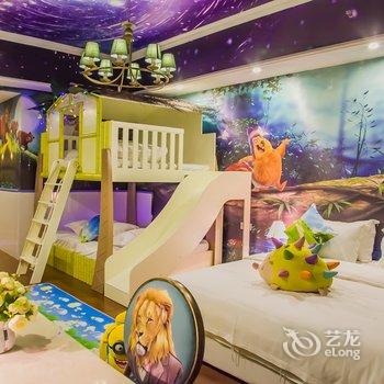广州长隆动物王国亲子主题公寓酒店提供图片