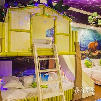广州长隆动物王国亲子主题公寓酒店提供图片