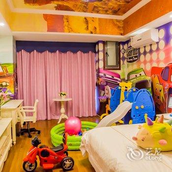 广州长隆动物王国亲子主题公寓酒店提供图片