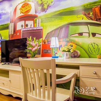 广州长隆动物王国亲子主题公寓酒店提供图片
