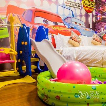 广州长隆动物王国亲子主题公寓酒店提供图片