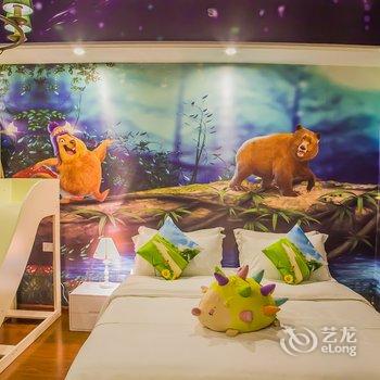 广州长隆动物王国亲子主题公寓酒店提供图片