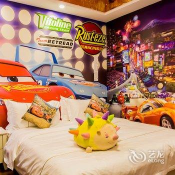 广州长隆动物王国亲子主题公寓酒店提供图片